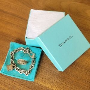 Tiffany & Co. Atlas Charm